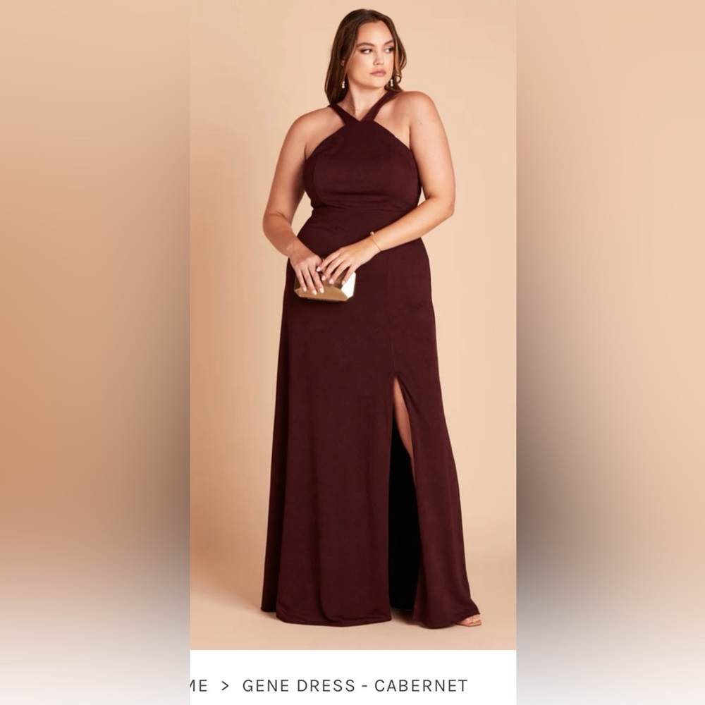 Birdy Grey- Cabernet- Bridesmaids Dress